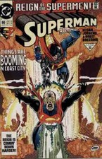 Superman Nr. 80 (1993)