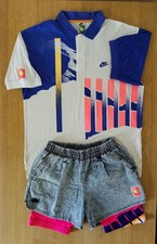 Nike Challenge Court Agassi