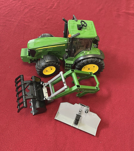 Bruder john deere - bruder,