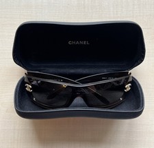 Chanel Sonnenbrille 5088 B Braun Gold Vintage Selten