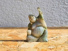 Buddha aus Jade - Jadeit ca