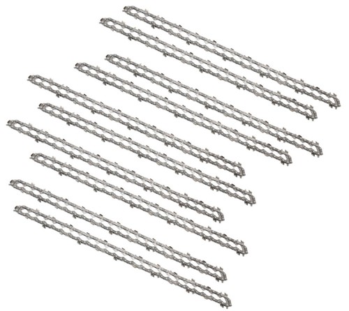 Secura 10x sägekette 325 - secura, 0.325