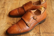 Joseph Cheaney Tan Leather
