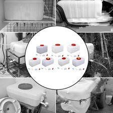 Wasserkanister Set, Tragbarer