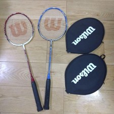 Wilson 2 Piece Set Badminton