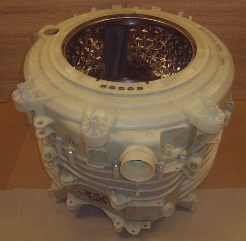 Wäsche wasch trommel bottich - wasch,