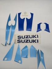 SUZUKI AUFKLEBER DEKOR SATZ