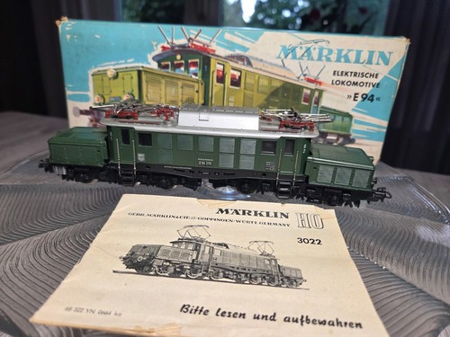 Märlin e94 - h0,