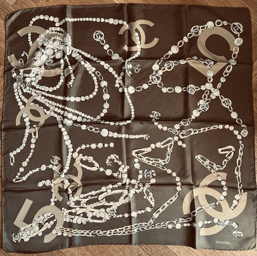 Chanel schal - chanel,