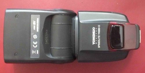 Blitzgerät yongnuo speedlite - blitzgerät,