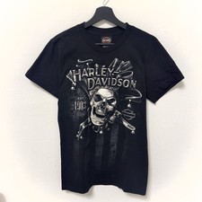 Harley Davidson Vintage Skull