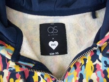 Oliver sweatjacke - by,