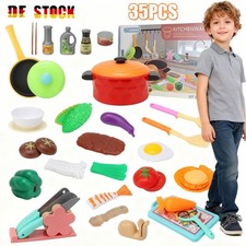Küchenspielzeug 35tlg