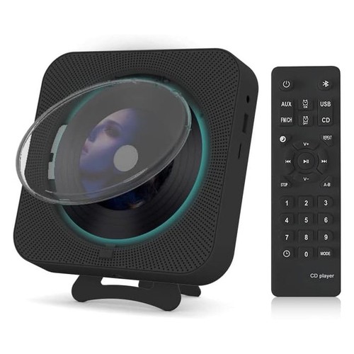Tragbarer player bluetooth - tragbarer, cd