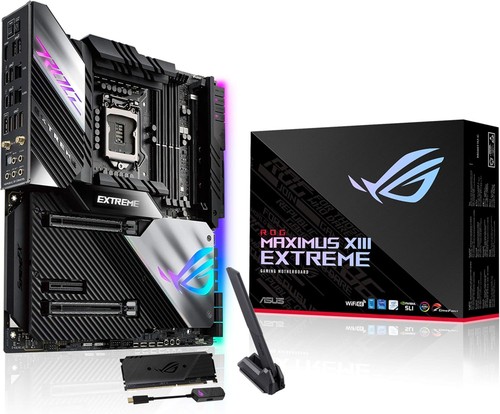 Asus rog maximus xiii extreme - asus,