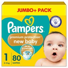 Pampers Neu Baby Größe 1