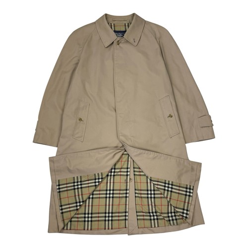 Vintage burberrys trench nova - burberrys,