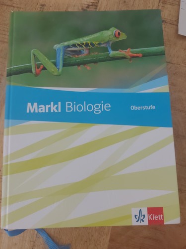 Markl biologie oberstufe - biologie,