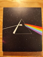 Pink Floyd: The Dark Side Of The Moon (SACD inkl. Hardcover Buch im Schuber)