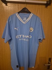 Manchester City Trikot Erling