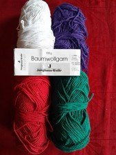 250g Baumwollgarn von Junghans