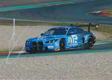 DTM 2025  6.Rang auf BMW Rene Rast (D) Rücktritt?