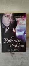 Rubinroter Schatten - Jeaniene Frost - Roman - sehr guter Zustand