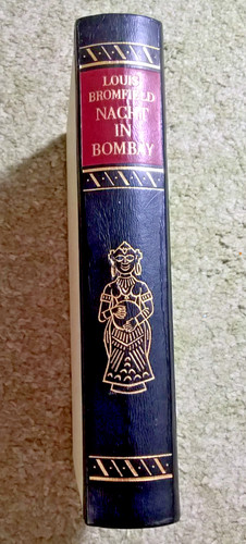 Nacht bombay roman von - "nacht,