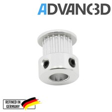 Advanc3D Pully GT2 20T 20