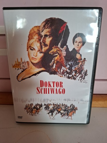 Dvd doktor schiwago von 1965 - dvd,