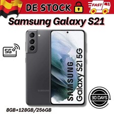 Neu Samsung Galaxy S21 5G