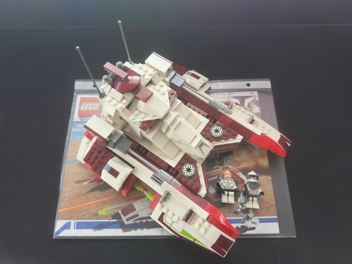 Lego star wars - 7679, republic