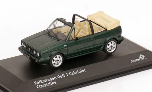 Solido golf mk1 - 1:43,