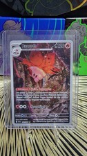 Pokemon Ramoth 100/086 Schwarze Blitze - Near Mint - Deutsch - Top Centering