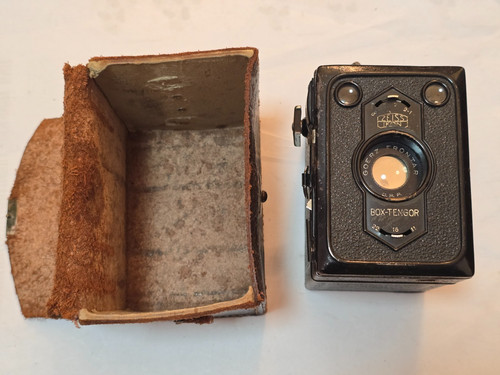 Zeiss ikon box tengor - zeiss,