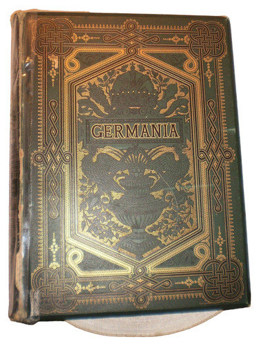 Germania deutsche - germania:,