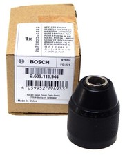 Bosch Schnellspannbohrfutter