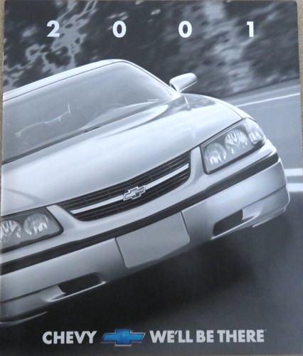 2001 chevrolet malibu - 2001,