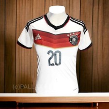 ADIDAS TRIKOT DEUTSCHLAND NATIONALMANNSCHAFT HOME 2014/15 BOATENG #20 GR. 140