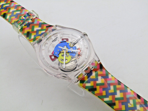 Swatch new gent special - new, expo