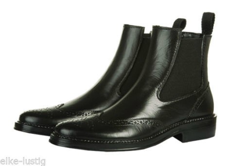 Schuhe jodhpur stiefelette - schuhe,