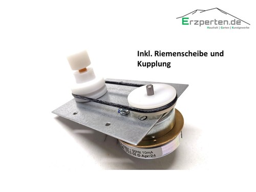 Pyramidenmotor mörz 10kg 230v - pyramidenmotor,