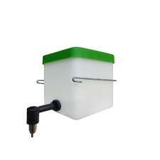 Kaninchen Trinkflasche / Nagertränke mit Klappdeckel 500 ml