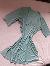 Turbulence Damen Tunika Kleid Übergröße XXL