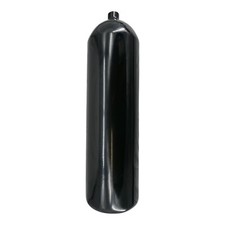 Stahlflasche / Tauchflasche 12