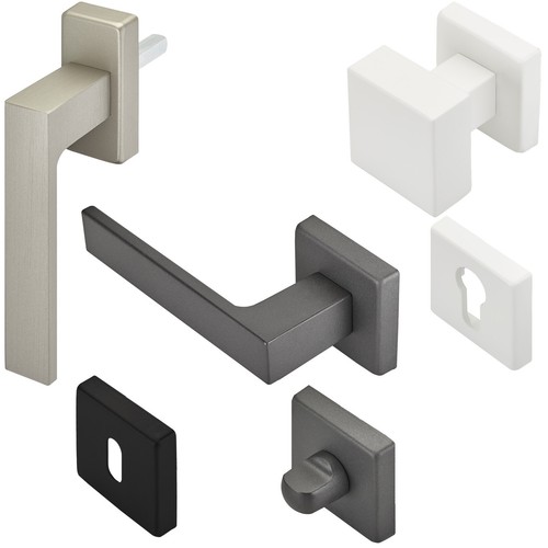 Türgriff fenstergriff cube - türgriff,