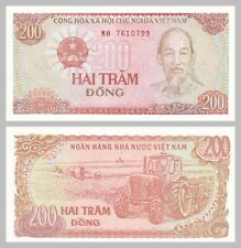 Vietnam 200 Dong 1987 p100a