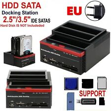 3 IDE SATA 2.5" 3.5" HDD Hard
