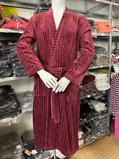 Herren-Kimono Bade/Saunamantel 100% Cotton