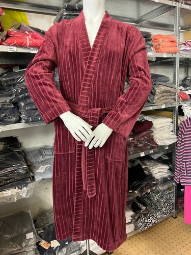 Herren kimono bade saunamantel - herren-kimono, bade/saunamantel